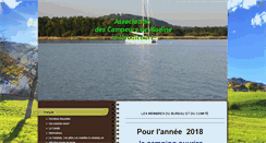 Desktop Screenshot of campeursdemadine.com